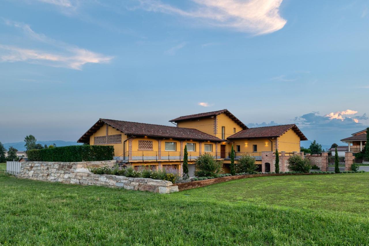 Bed and Breakfast I Boschetti à Magliano Alpi Extérieur photo