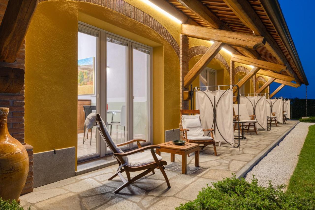 Bed and Breakfast I Boschetti à Magliano Alpi Extérieur photo