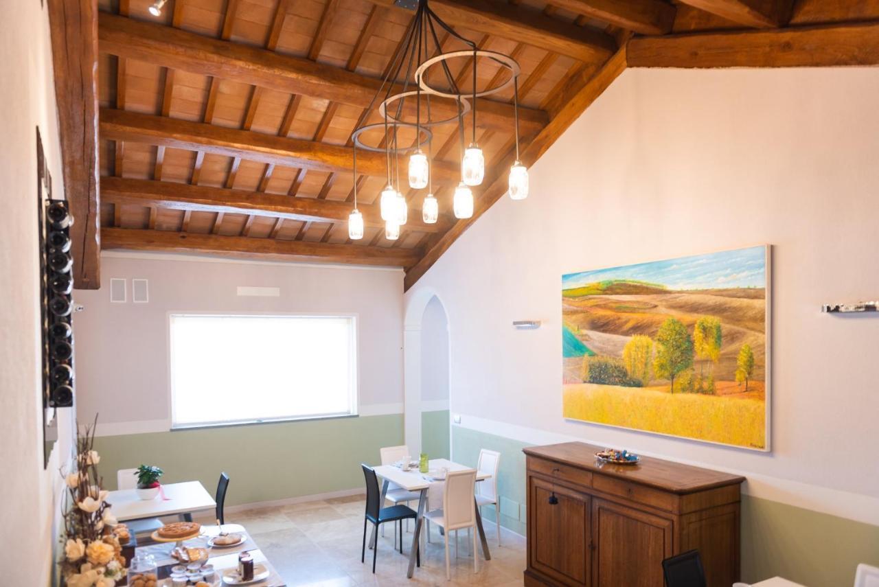 Bed and Breakfast I Boschetti à Magliano Alpi Extérieur photo